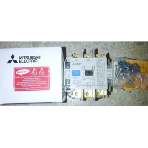 Magnetic Contactor S-N50  2a2b 200-240V merk Mitsubishi