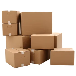 Karton Box (Melayani pembuatan Carton box berbagai ukura )  
