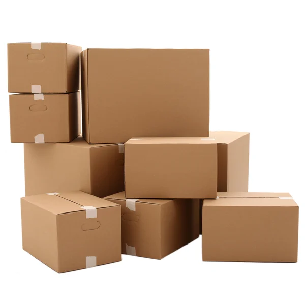 Karton Box (Melayani pembuatan Carton box berbagai ukura )  