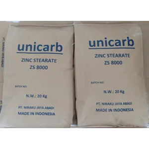 Zinc Stearate 20kg per sak