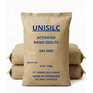 Nano Zeolite 100% Larut Air SAS 5000