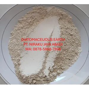 Diatomaceous Earth Powder di Indonesia