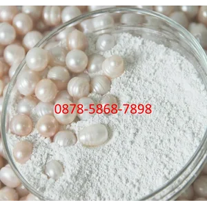 Tepung Mutiara Natural Pearl Powder