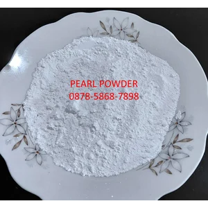 Tepung Mutiara Natural Pearl Powder