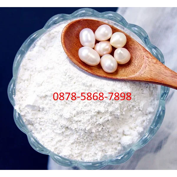 Tepung Mutiara Natural Pearl Powder
