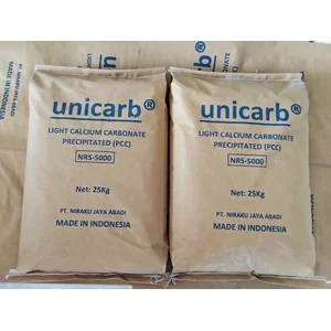 Precipitated Calcium Carbonate atau Light Calcium Carbonate