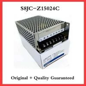 Switching Power Supply Omron S8jc Z15024c 