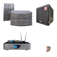 Sound System Karaoke Smart Dan Meeting B6 Amplifier Prosesor