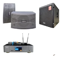 Sound System Karaoke Smart Dan Meeting B5 Mixer Ampli Digita..