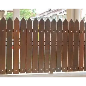 Pagar Kayu Coboy