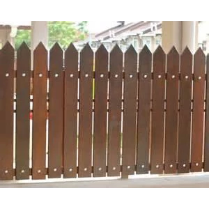 Coboy Picket Fence