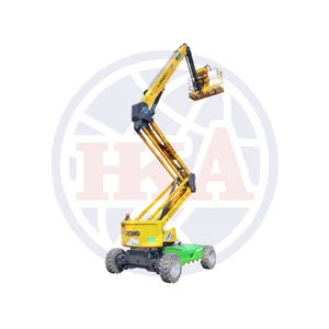 XCMG Articulated Electric Boom Lift 20 Meter (XGA20ACK)
