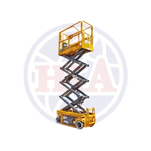 XCMG Scissor Lift 8 Meter (XG0807HD)