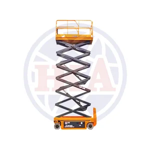 XCMG Scissor Lift 14 Meter (XG1412HD)