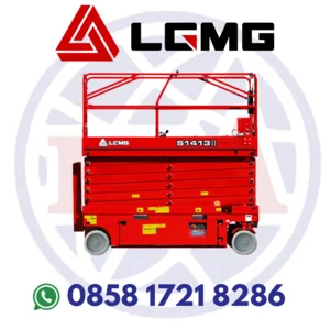 RENTAL SCISSOR LIFT BEKASI hka