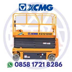 RENTAL / SEWA SCISSOR LIFT BOGOR hka
