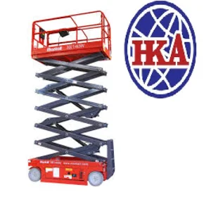 Sewa Rental Scissor Llift  Tangerang