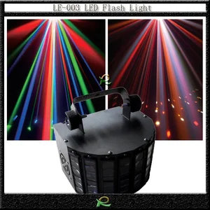 Lampu LED mini flash efek light LE003