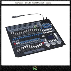 Mixer dmx 512 controller lighting 1024 kanal cs002
