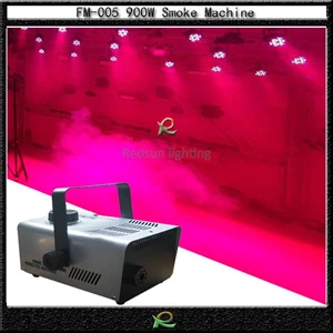  Mesin asap smoke machine 900W wire control FM005