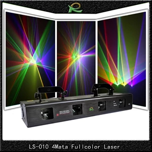 lampu laser light 4 mata beam line LS010