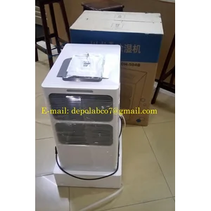DH 504B DeHUMiDIFiER PORtable PengEring Udara Chkawai