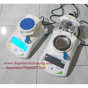 TIMBANGAN mOISTURE BALaNCE  KADAR AIRn PMB53 ADAM