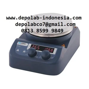 HOT PLATE LABORaTORIUm MAGnETIC sTIRrER AREC-T VELP