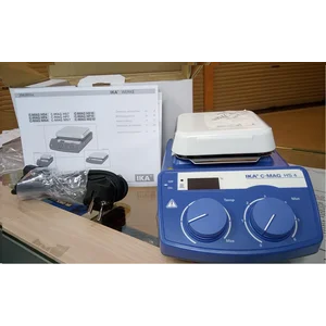 HOT PLATE LABORaTORIUm MAGnETIC sTIRrER AREC-T VELP