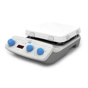 HOT PLATE LABORaTORIUm MAGnETIC sTIRrER AREC-T VELP