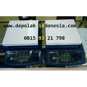 HOT PLATE LABORaTORIUm MAGnETIC sTIRrER AREC-T VELP
