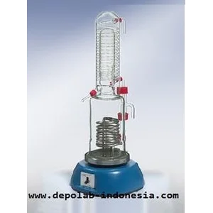 WATER DISTILLING D82000 SCHOTT D82100