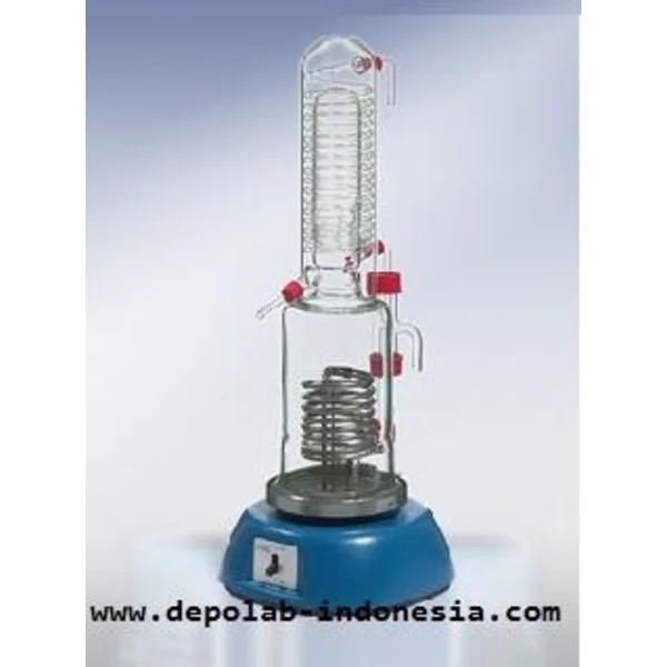 WATER DISTILLING D82000 SCHOTT D82100