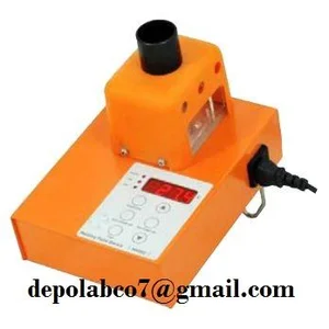 IA9200 MELTinG PoINT APPARATUS ELECTROTHErMAL