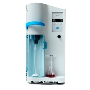 UDK 129 DISTiLLATION UNIT VELP UDK 149