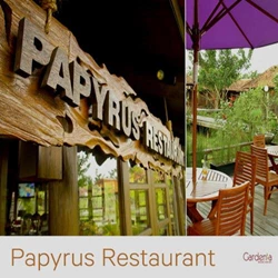 Papyrus Restaurant By Taman Fantasia Kalbar
