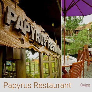 Papyrus Restaurant By PT Taman Fantasia Kalbar