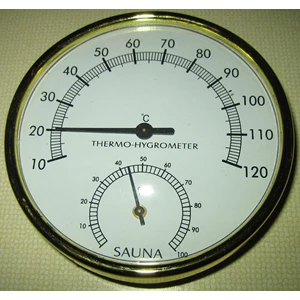 Celsius Thermometer Hygrometer