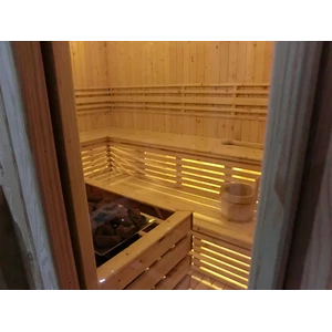jasa pembuatan ruang sauna By CV. Vin Heater Element