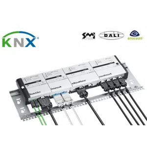 ROOM AUTOMATION  COMPACT MODULAR PLUGGABLE  GESIS® FLEX 
