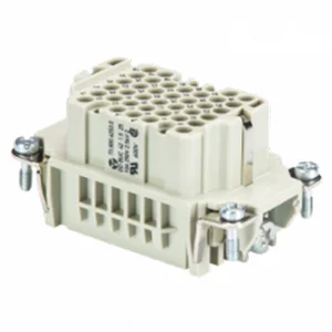 THE COMPACT  REVOS DD -  COMPACT INDUSTRIAL CONNECTOR
