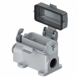 THE MULTI-POLE  REVOS HD -  MULTIPOLE CONNECTORS