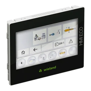 WIELAND HMI Panels  HMI ECO TOUCH PANELS