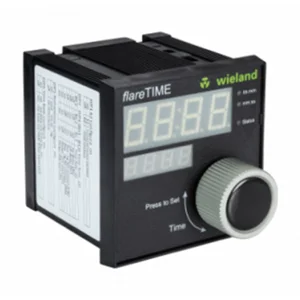 WIELAND TIME AND SWITCHING RELAYS FLARE TIME