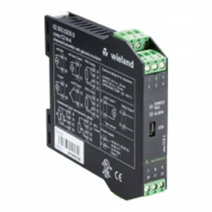 WIELAND ANALOG MEASURING AMPLIFIERS AND ANALOG ISOLATION AMPLIFIERS