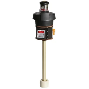 NV 74 for multiterminal fluid control
