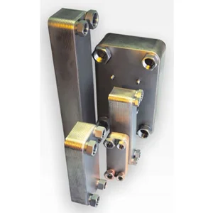 Heat exchangers BWT/ BWT-DW/ BWT-N