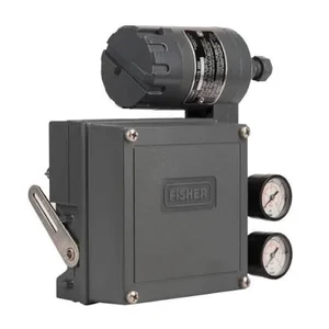 Fisher 3582i Electro Pneumatic Positioner