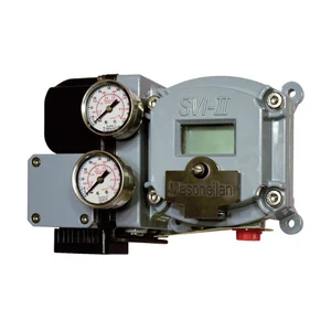 Masoneilan SVI II Digital Valve Positioner