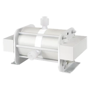 Iwaki Pneumatic drive bellows pumps FS-100HT2
